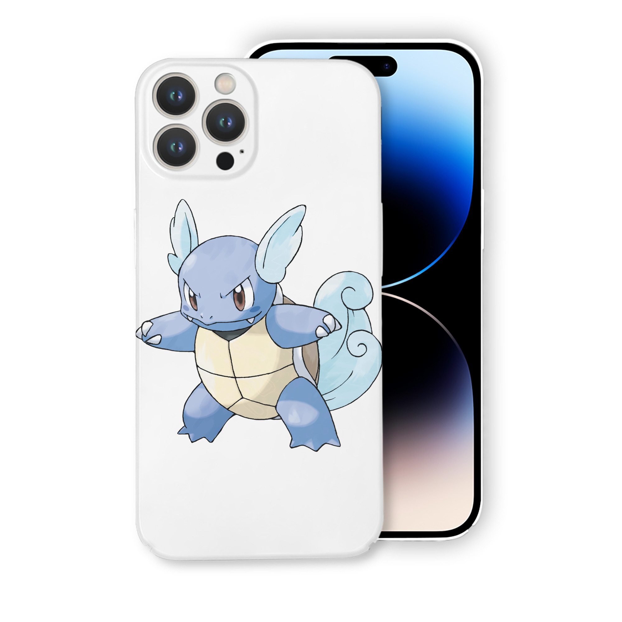 （画像用） ポケットモンスター Pokémon 【iPhone 14シリーズ対応】ハードケース